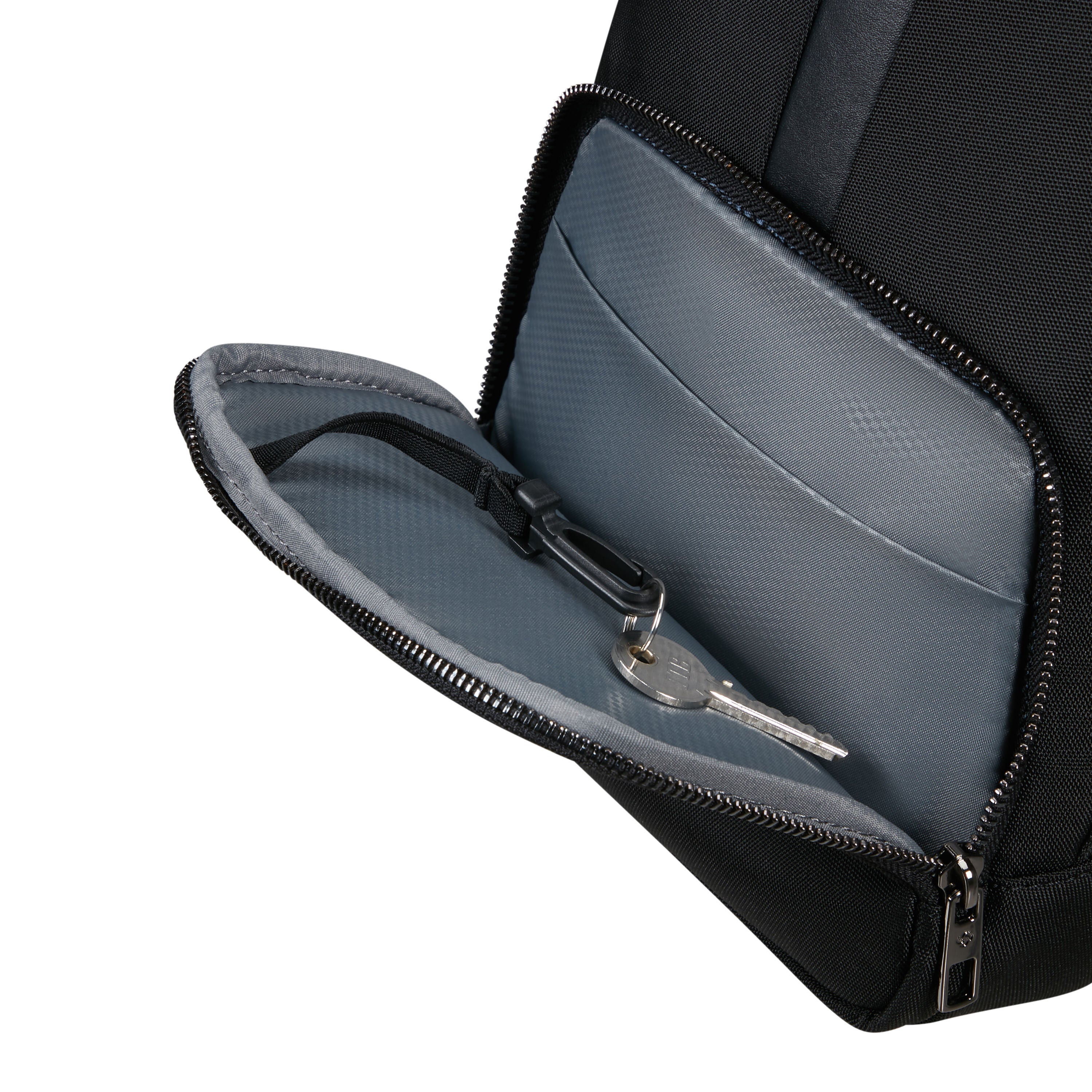 I　SLING BAG 1ldk ショルダー　ブラック バッグ | 1LDK (ワンエルディーケー) 公式サイト